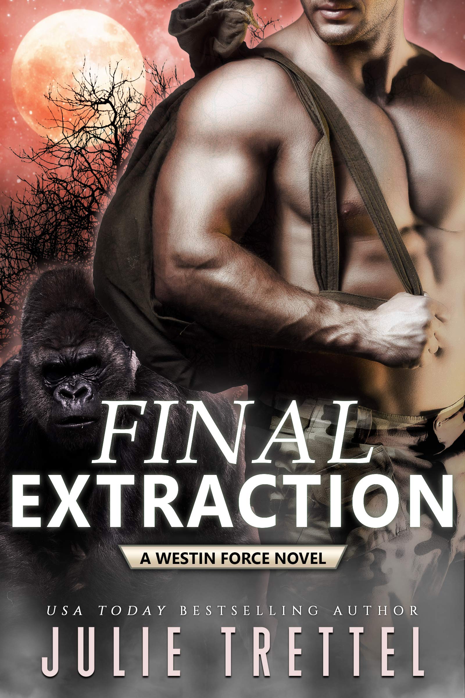 Final Extraction book cover