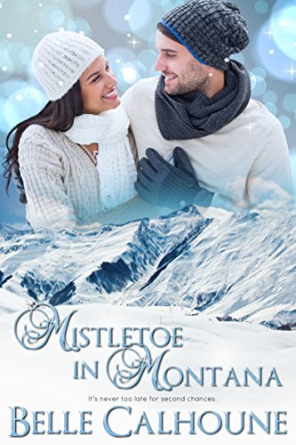 Mistletoe in Montana book cover