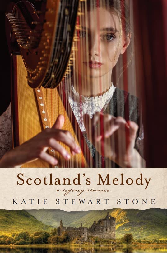 Scotland's Melody book cover