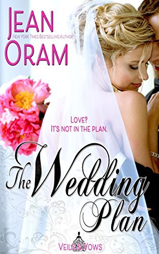 The Wedding Plan book cover
