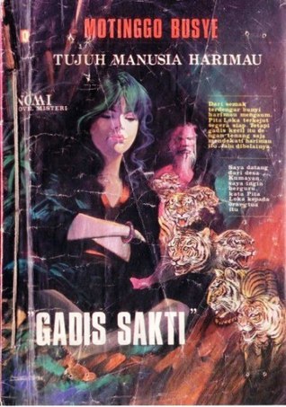 Gadis Sakti book cover