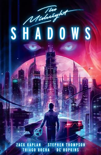 The Midnight book cover