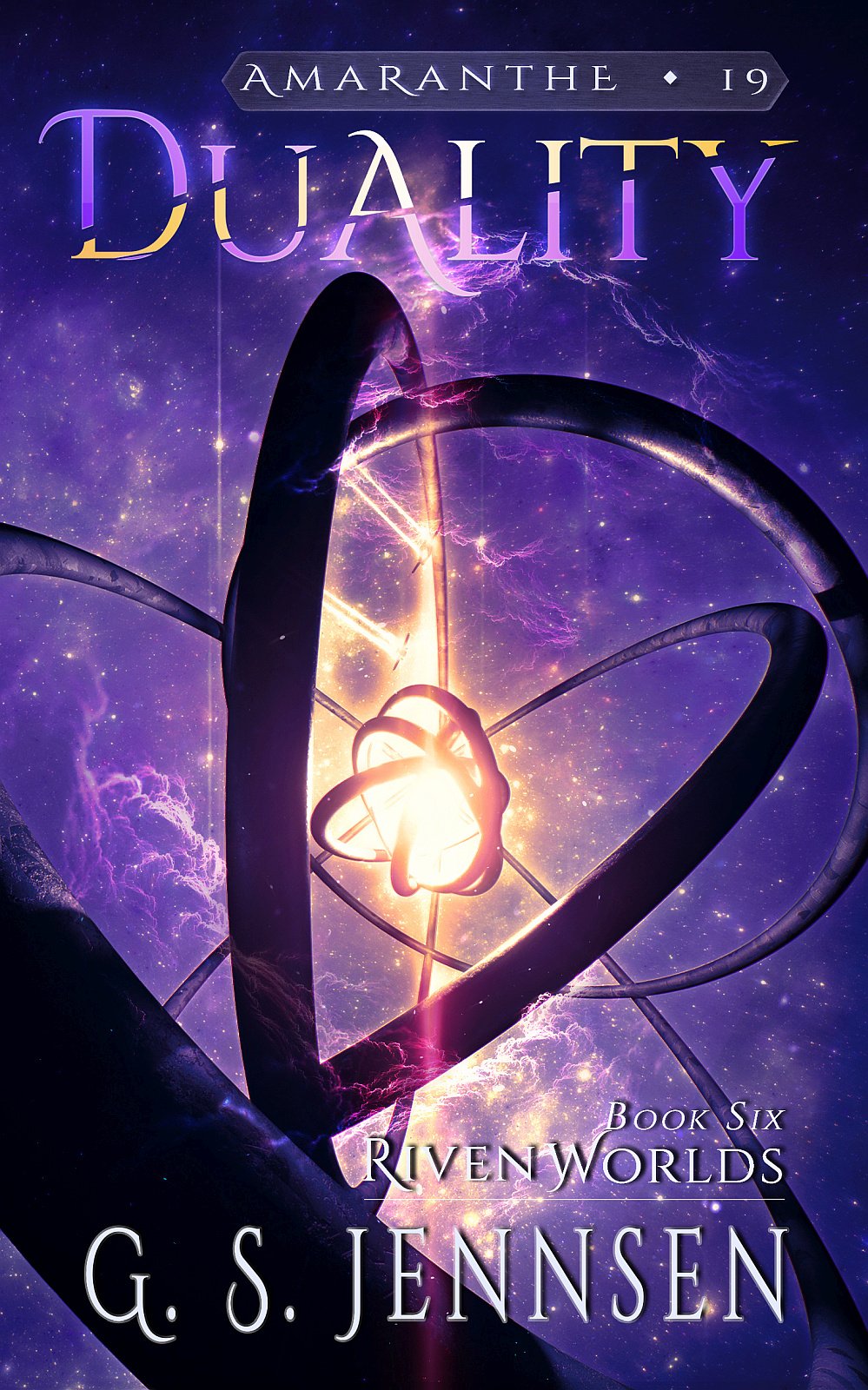 Duality book cover