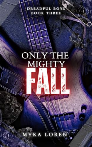 Only The Mighty Fall book cover