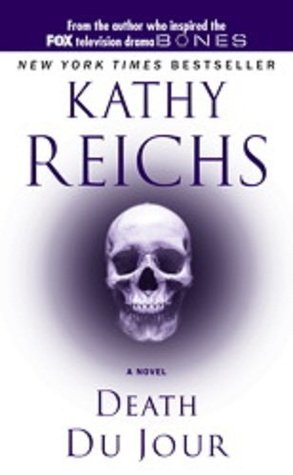 Temperance Brennan book cover 2