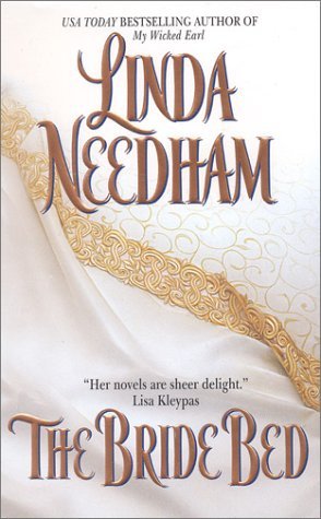 The Bride Bed book cover