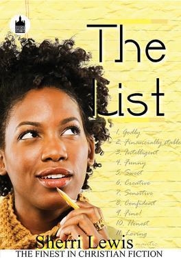The List book cover