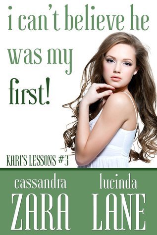 Kari's Lessons book cover 3