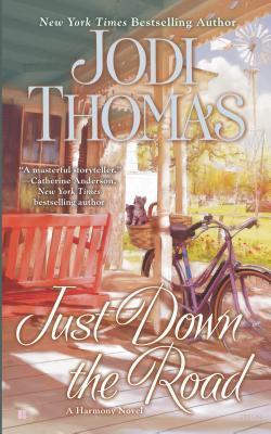 Just Down the Road book cover
