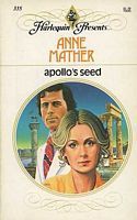Apollo's Seed book cover