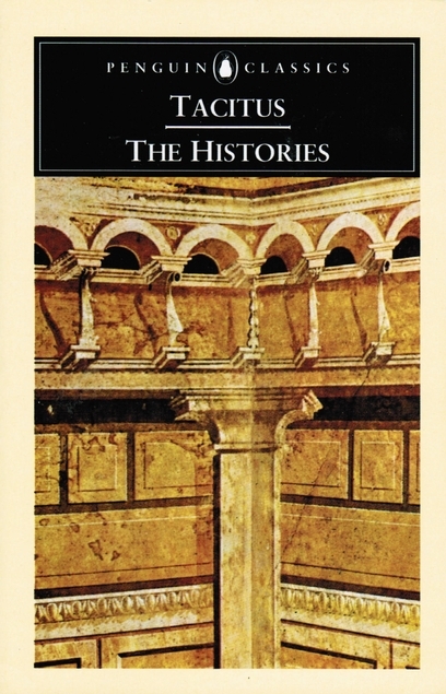 The Histories book cover