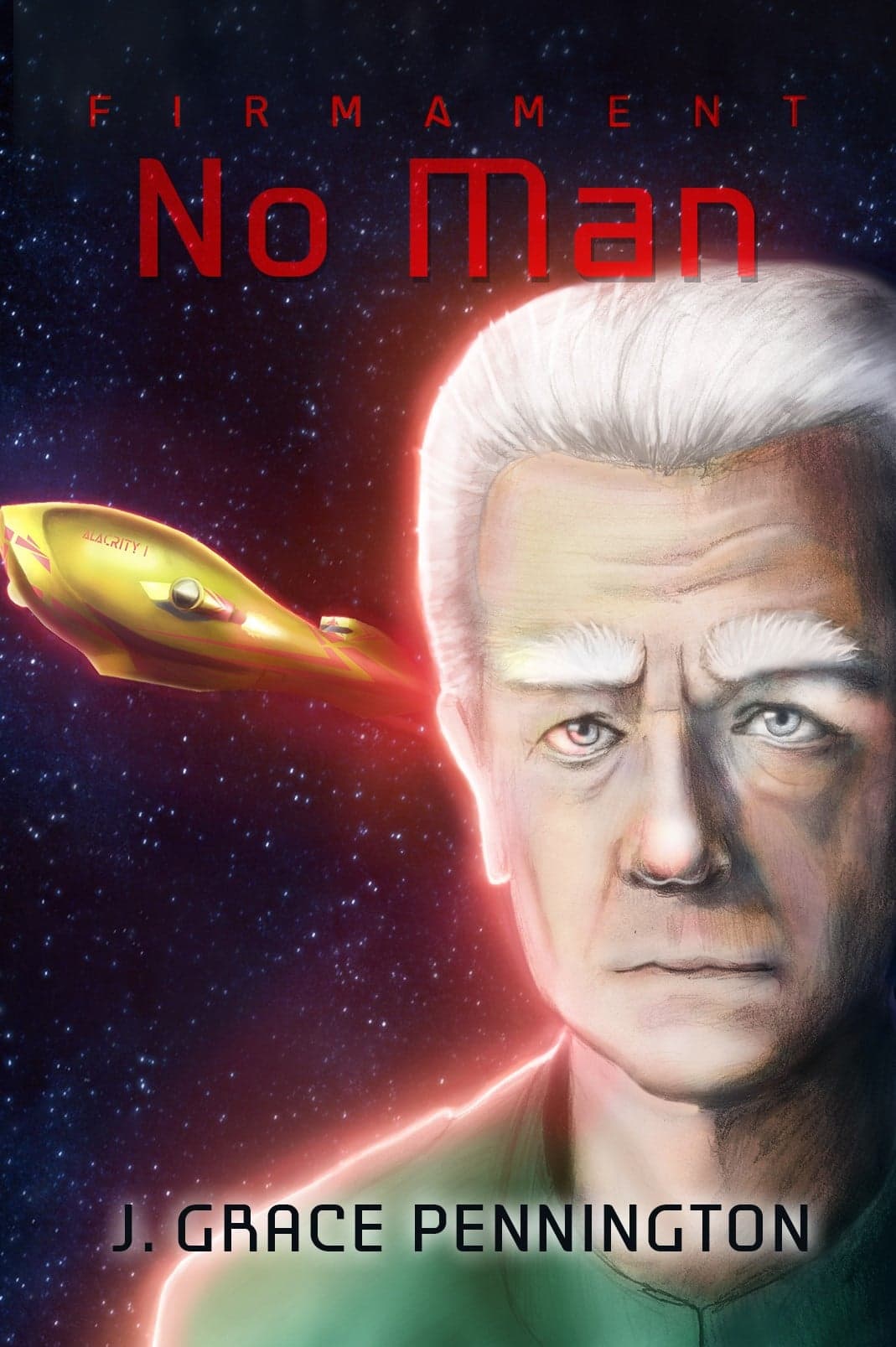 No Man book cover