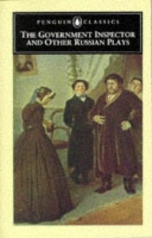The Government Inspector and Other Russian Plays book cover
