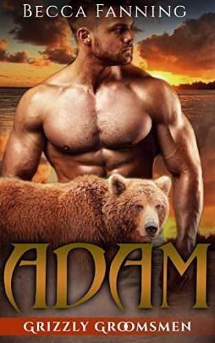 Grizzly Groomsmen book cover 1