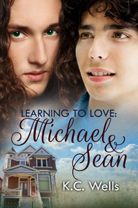 Learning to Love book cover 1