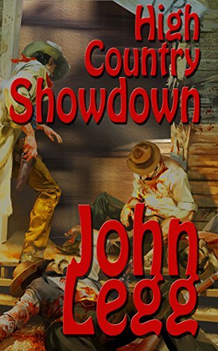 High Country Showdown book cover