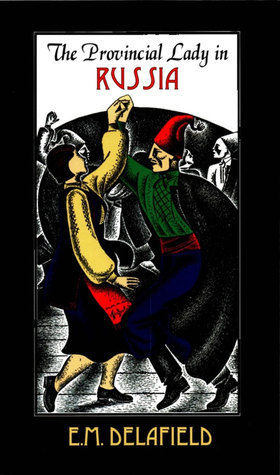 The Provincial Lady in Russia book cover