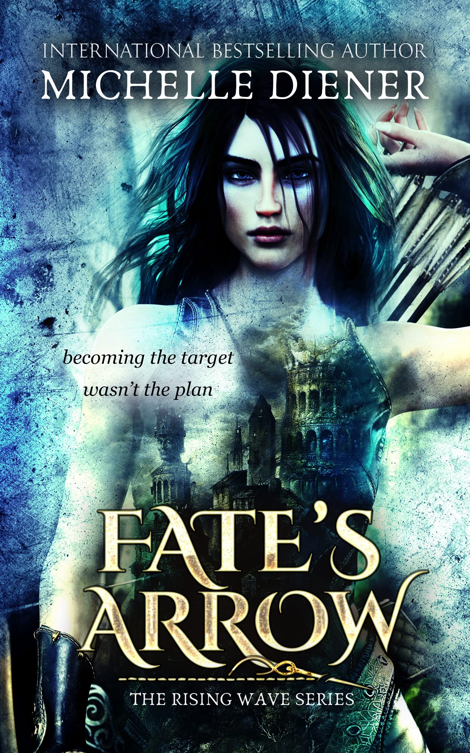 Fate's Arrow book cover