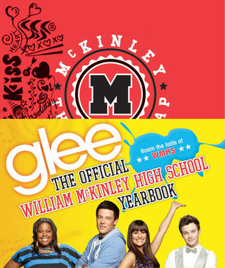Glee book cover