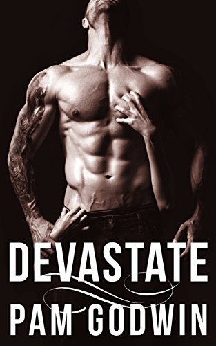 Devastate book cover
