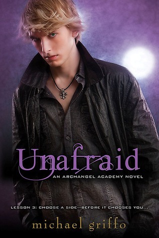 Archangel Academy book cover 3