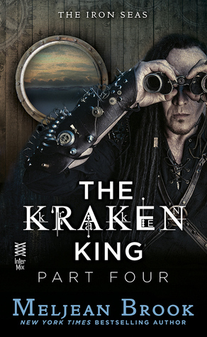 The Kraken King and the Inevitable Abduction book cover