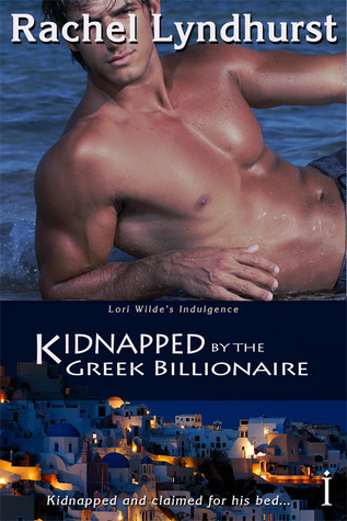 Kidnapped by the Greek Billionaire book cover