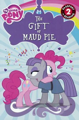 Gift Of Maud Pie book cover