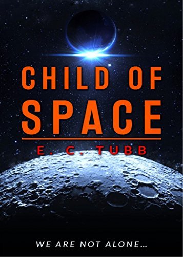 Child of Space book cover