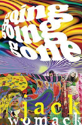 Going, Going, Gone book cover