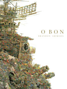 O Bon book cover