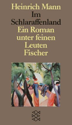 Im Schlaraffenland book cover