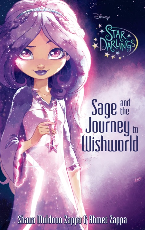 Star Darlings book cover 1