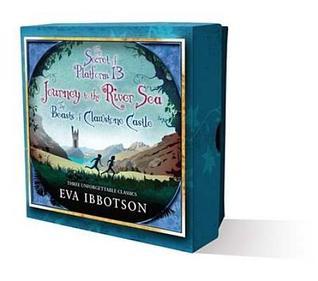 Eva Ibbotson 3-in-1 book cover