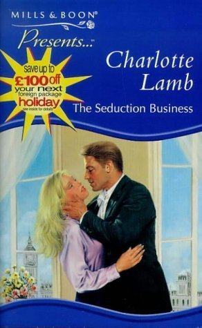 The Seduction Business book cover