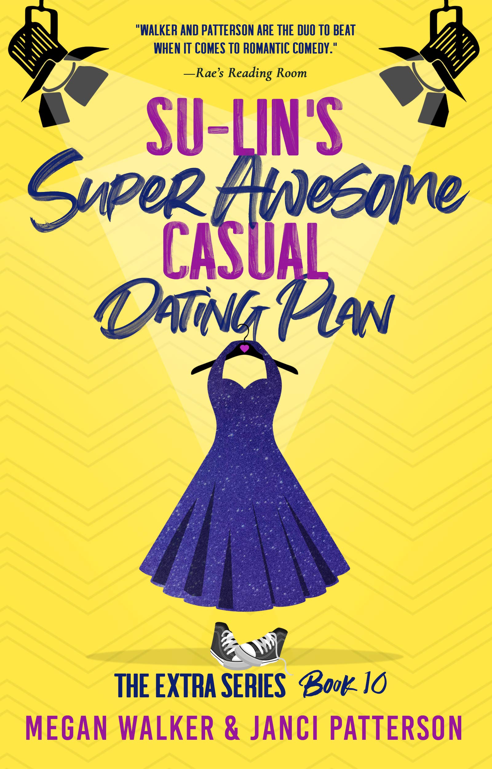 Su-Lin's Super Awesome Casual Dating Plan book cover