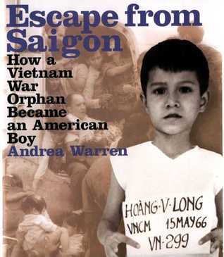 Escape from Saigon book cover