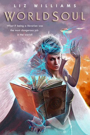 Worldsoul book cover