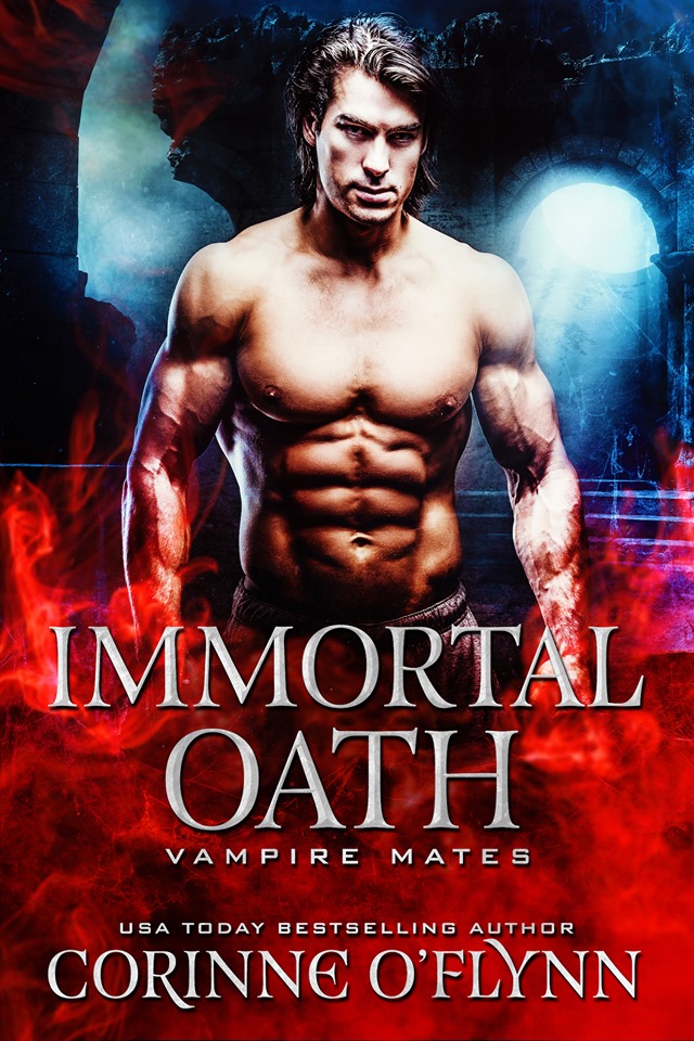Immortal Oath book cover