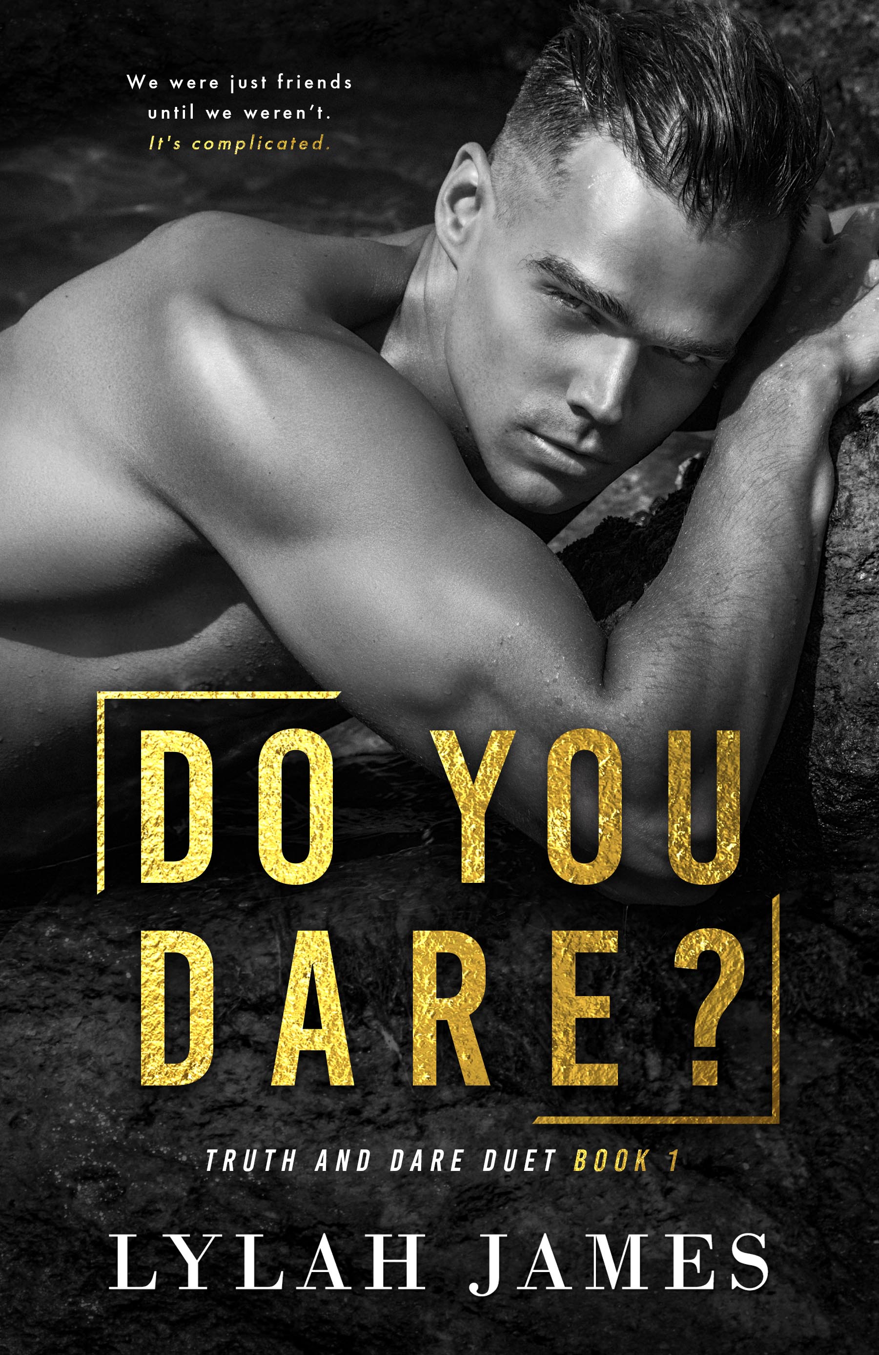 Truth and Dare Duet book cover 1
