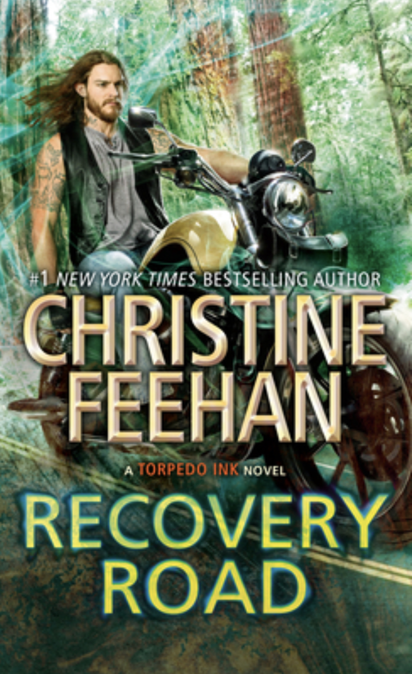 Recovery Road book cover