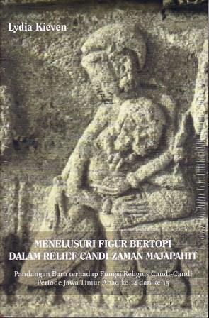 Following the Cap-Figure in Majapahit Temple Reliefs book cover