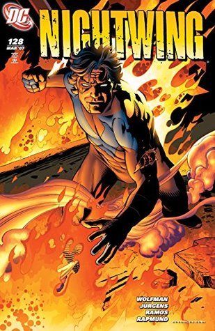 Nightwing (1996-2009) #128 book cover