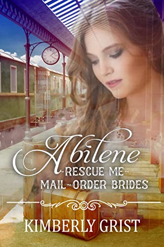 Rescue Me - Mail-Order Brides book cover 3
