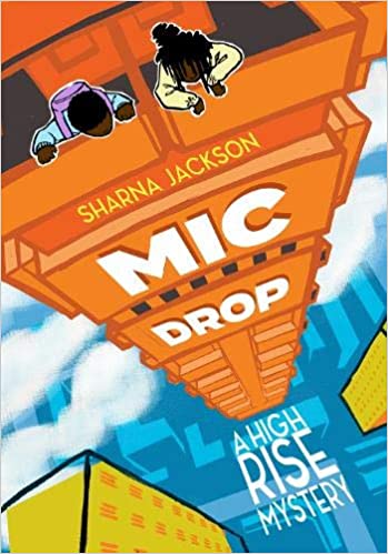 Mic Drop book cover