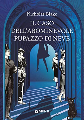 The Corpse in the Snowman book cover