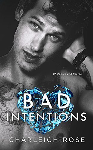 Bad Love book cover 2