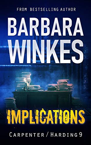Implications book cover