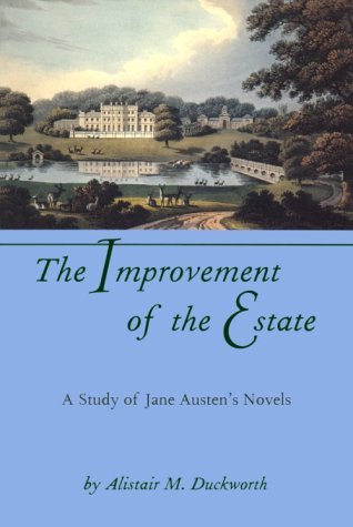 The Improvement of the Estate book cover