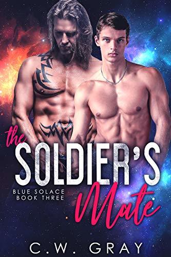 The Blue Solace book cover 3